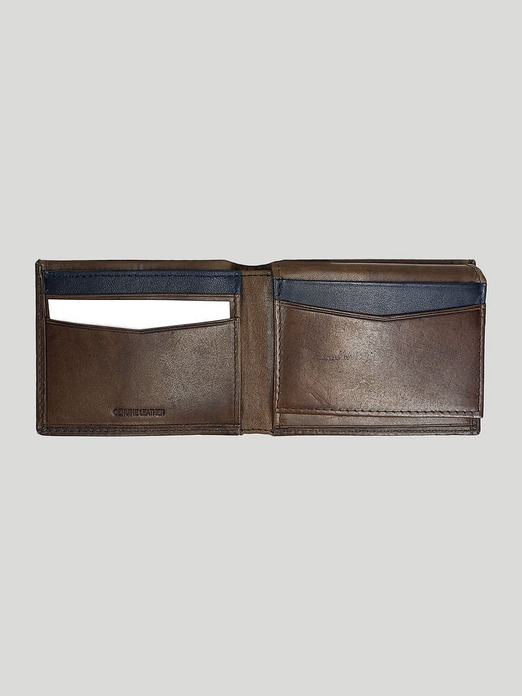 Ben Sherman Slim L-Fold Wallet
