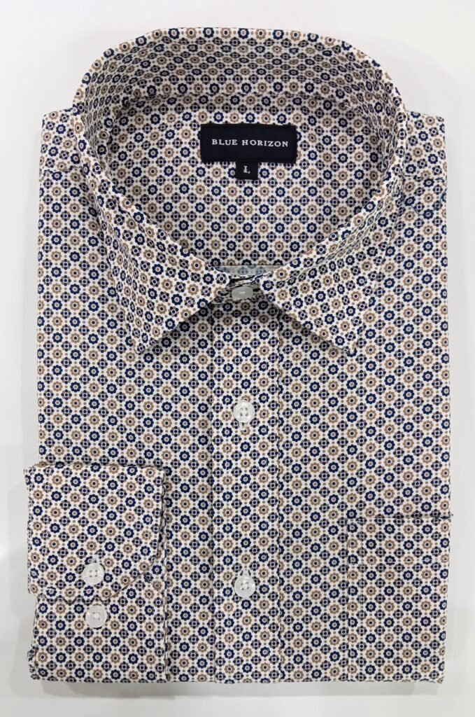 Blue Horizon L/S Fashion Shirt