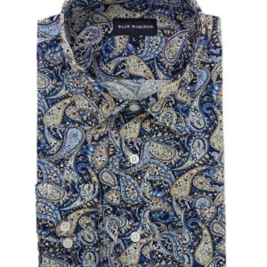 Blue Horizon L/S Fashion Shirt