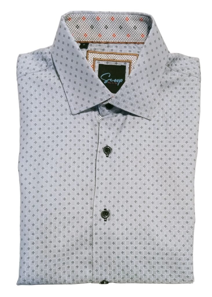 Sugar Blizzard L/S Fashion Shirt