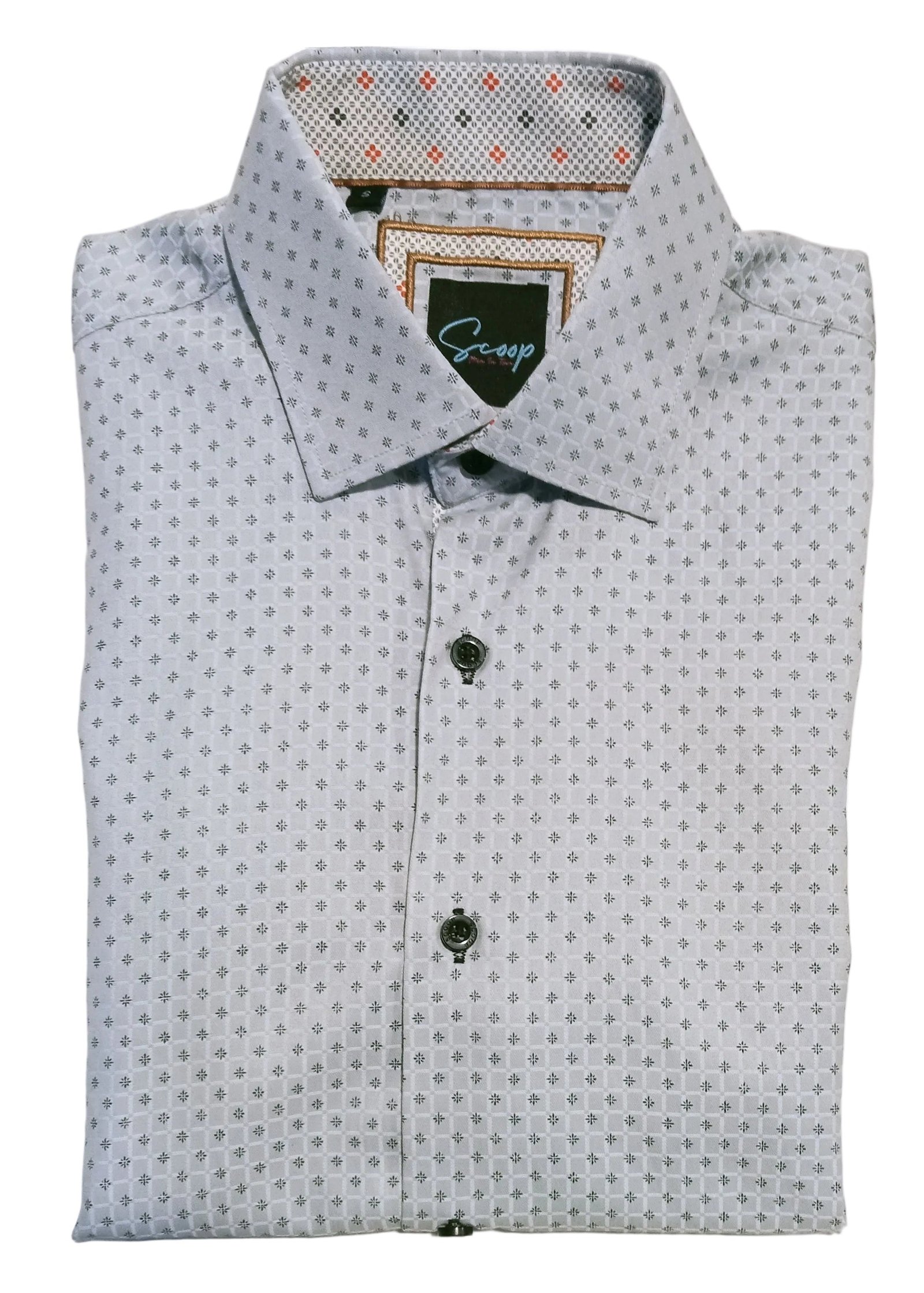 Sugar Blizzard L/S Fashion Shirt
