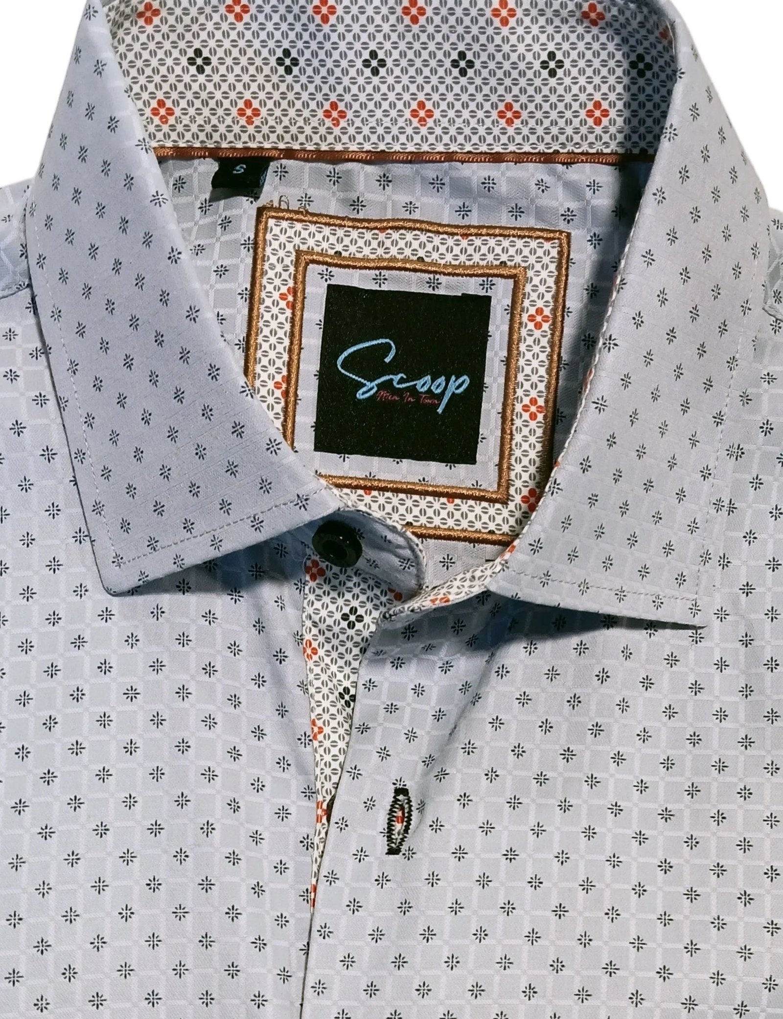 Sugar Blizzard L/S Fashion Shirt
