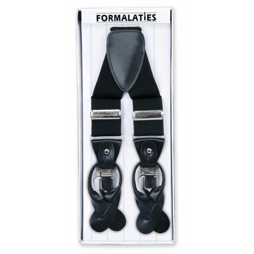 Formal Braces Plain