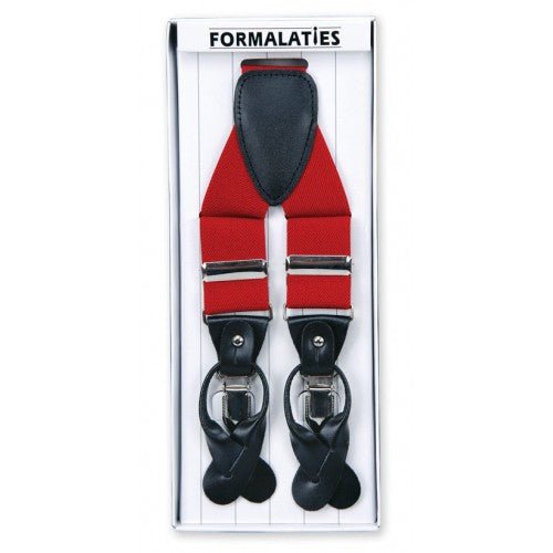 Formal Braces Plain