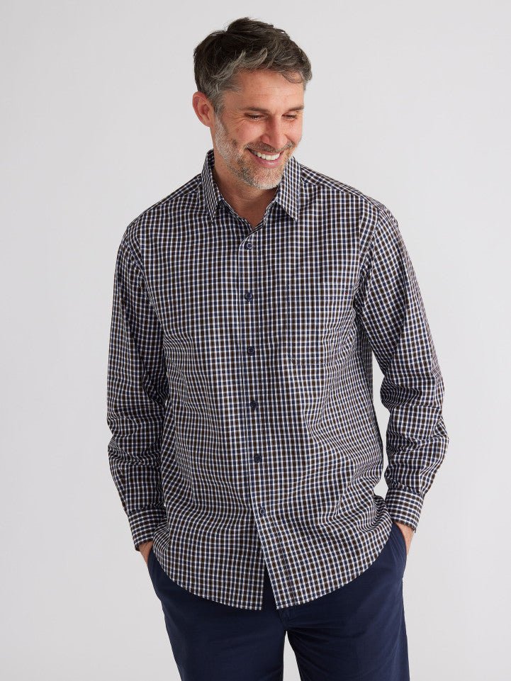 Breakaway L/S Jaka Shirt