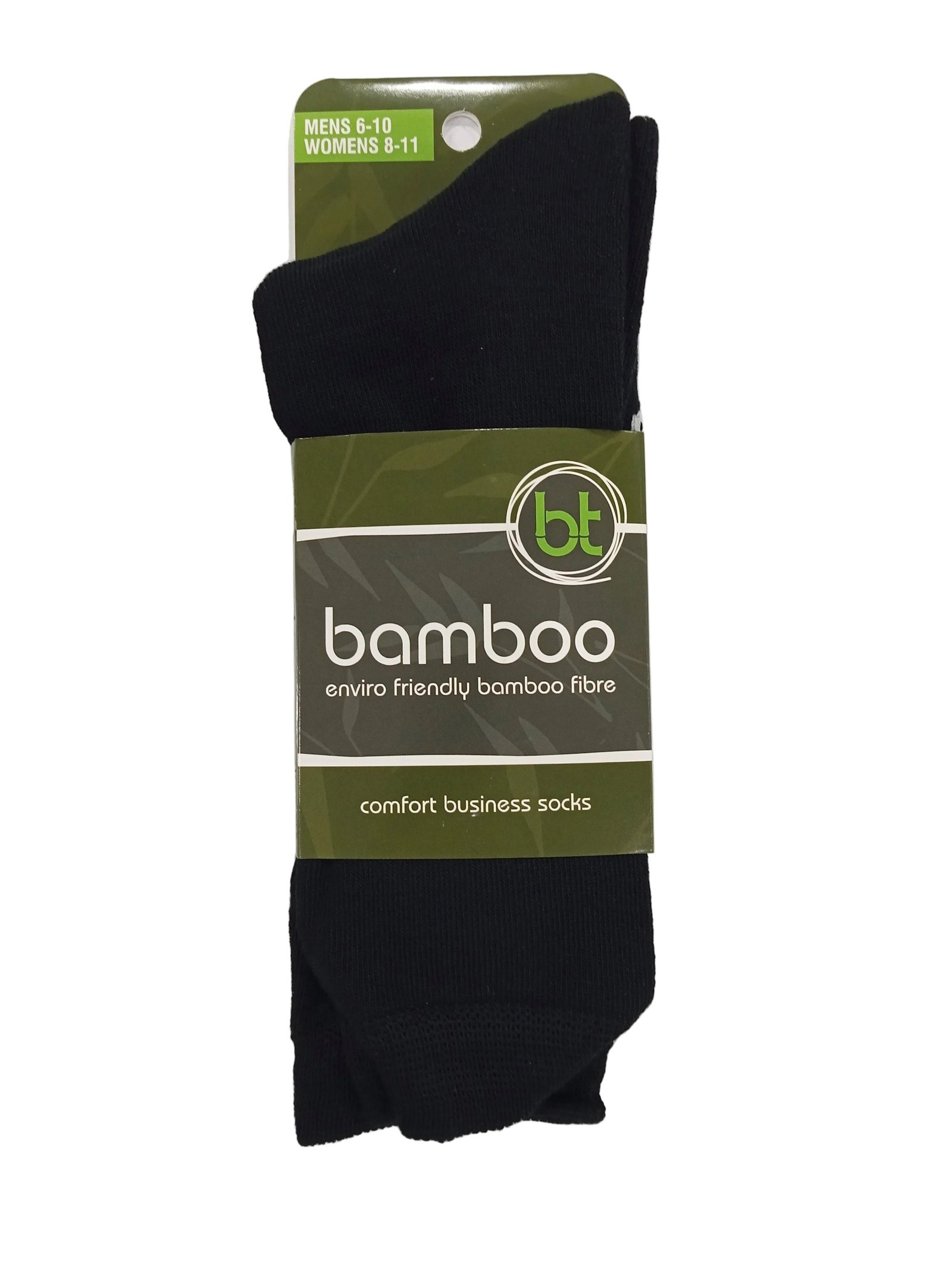 Bamboo Textiles Comfort Business Socks
