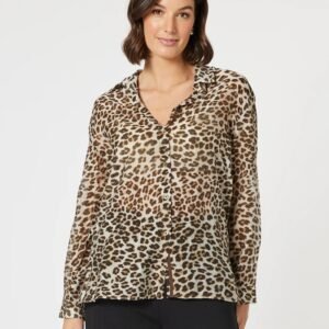 Clarity Safari Shirt
