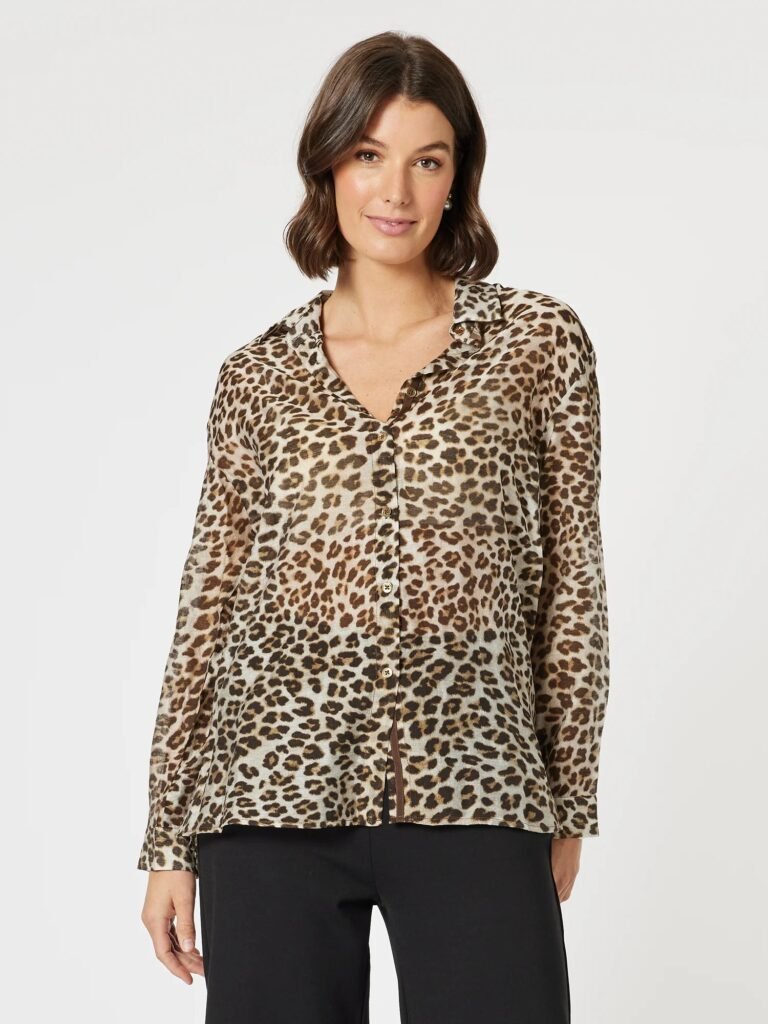 Clarity Safari Shirt