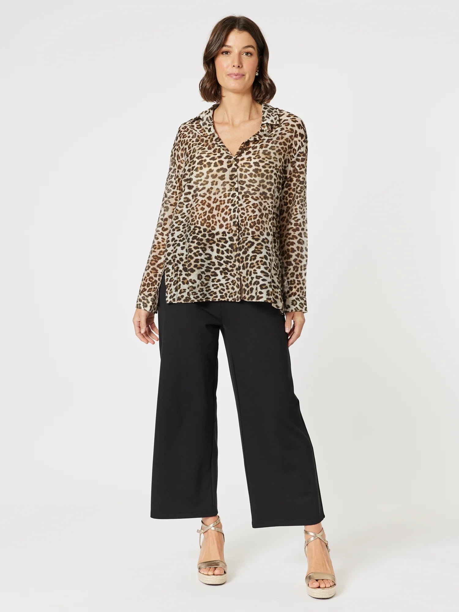 Clarity Safari Shirt