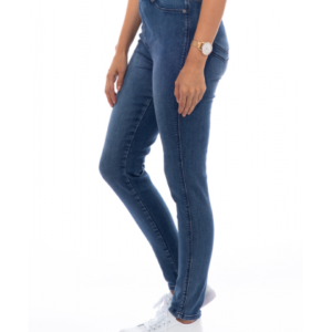 Cafe Latte Denim Jeggings