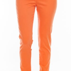 Cafe Latte Jegging - Orange