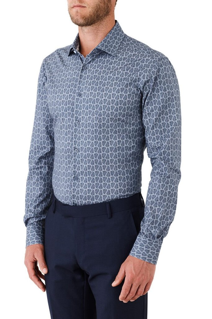 Cambridge Motion Shirt FGR635
