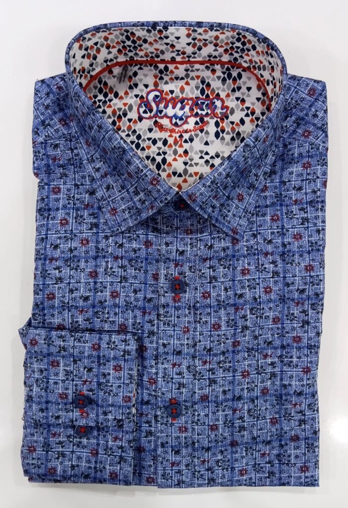 Sugar Camil L/S Fashion Shirt