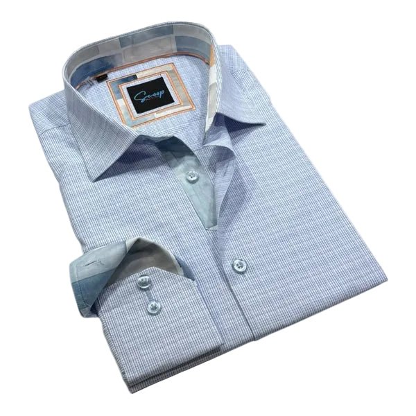 Scoop Canton Ocean Long Sleeve Shirt