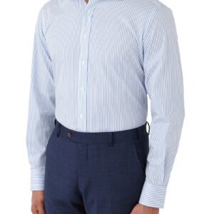 Cambridge Carlton Fashion Shirt Denim