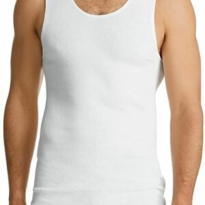 2Pack White Chesty Bonds