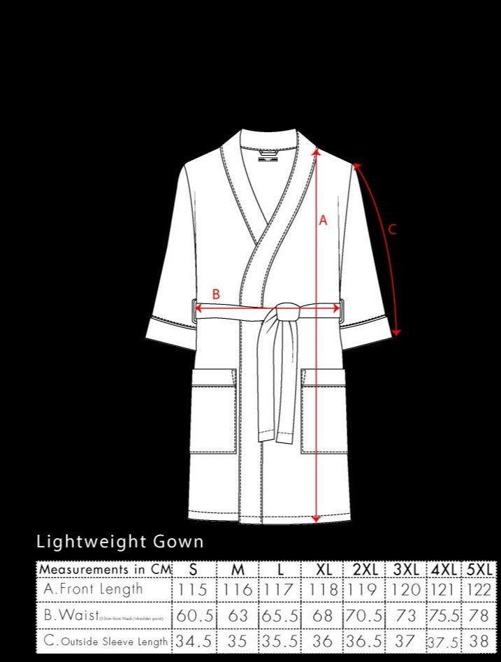 Contare Country Gown Summer