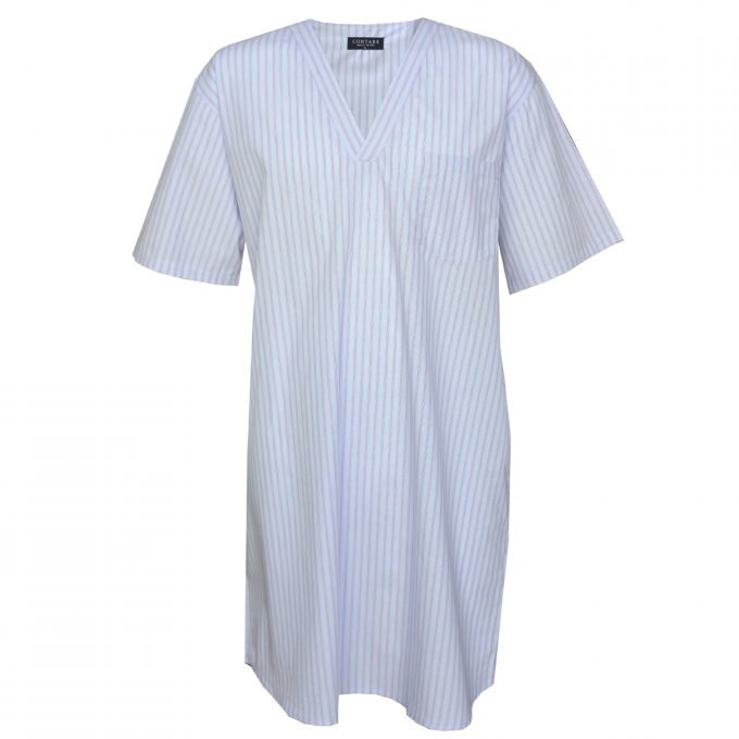 Contare 100% Cotton Night Shirt