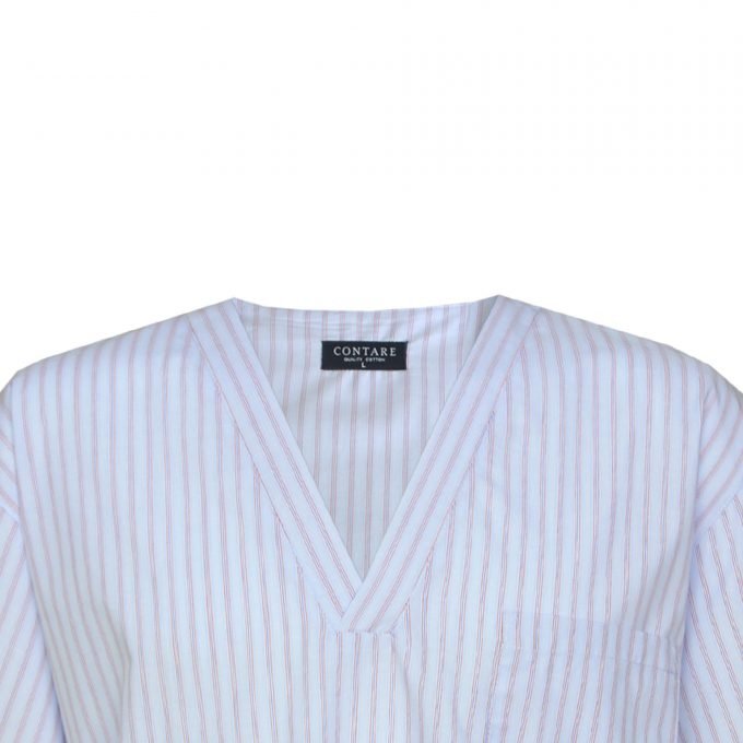 Contare 100% Cotton Night Shirt