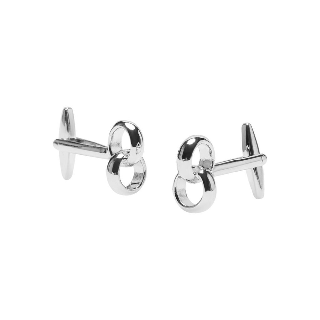 Cufflinks Eternity Rings