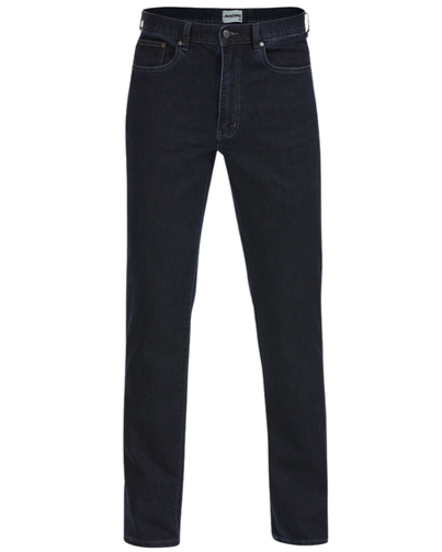 Mustang Regular Jean Black/Red Denim