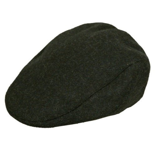 Dents Abraham Moon Twill Flat Cap