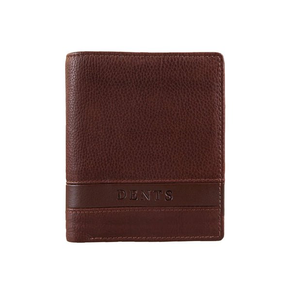 Dents BI-Fold Wallet 4 Slots On Left