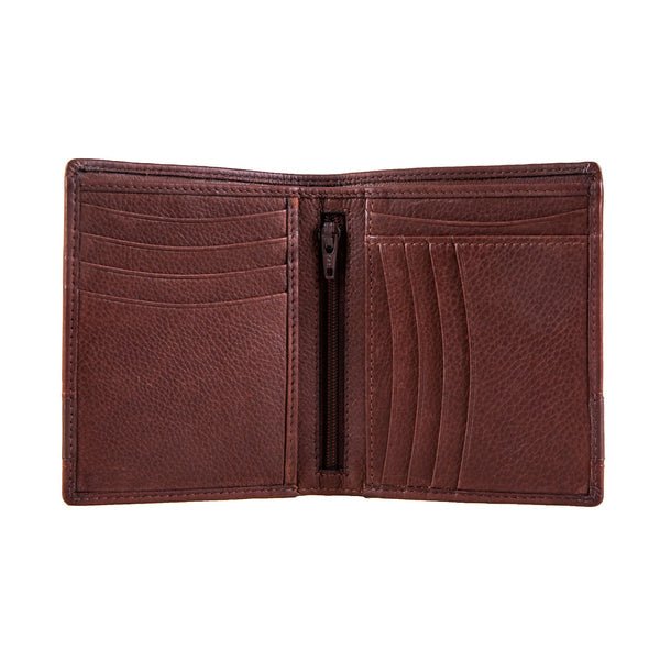 Dents BI-Fold Wallet 4 Slots On Left