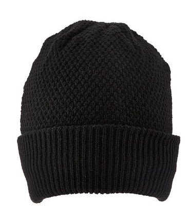 Dents Honeycombe Knit Beanie
