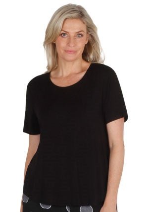 Emily Adams Bamboo Tee