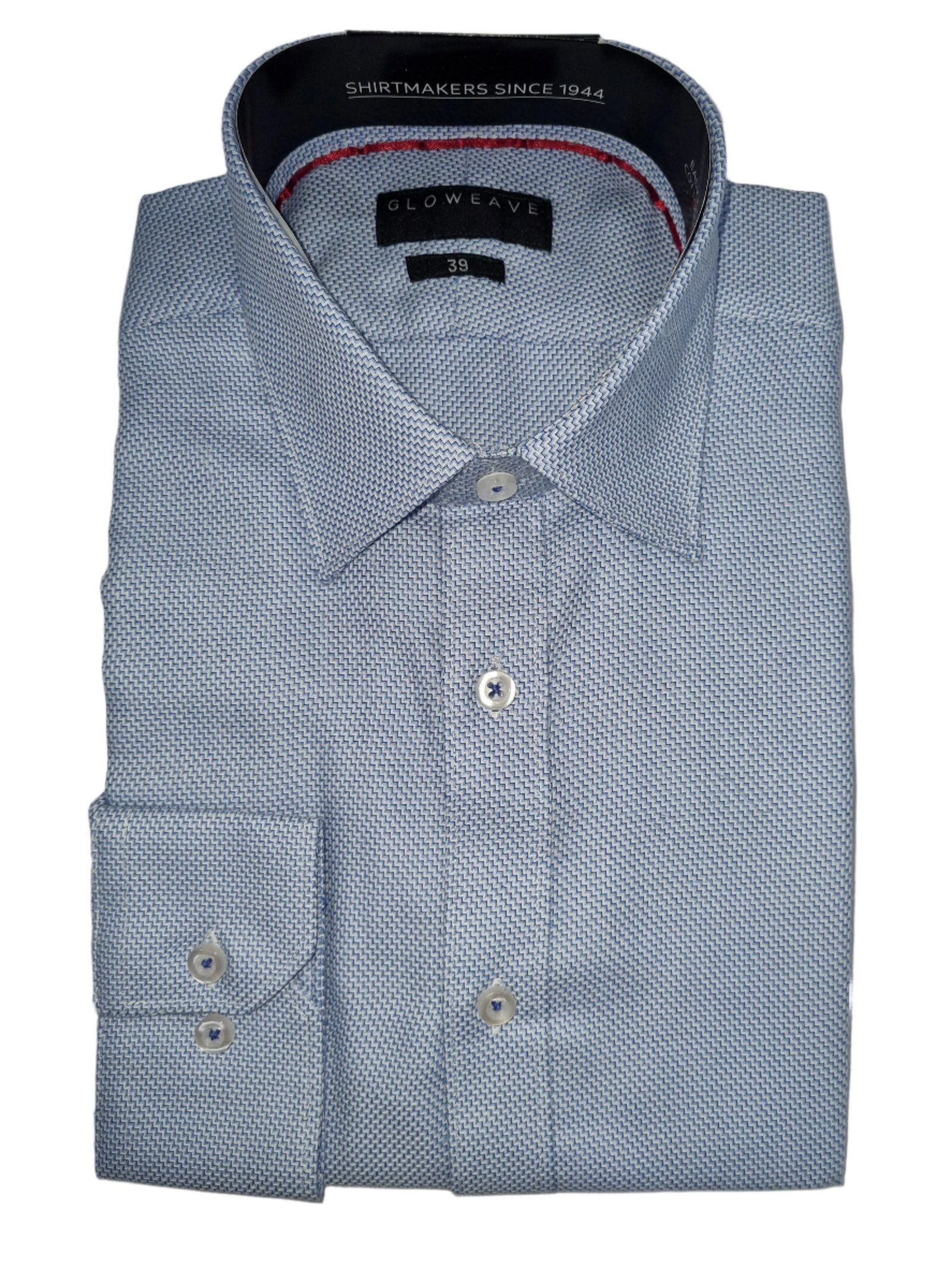 Gloweave The Essential Text Business Shirt