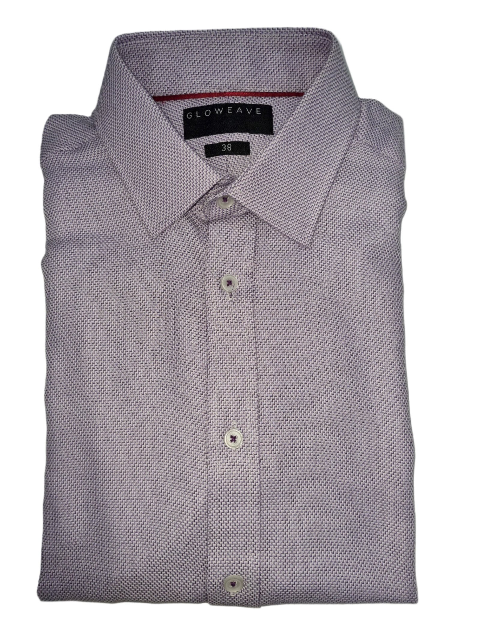 Gloweave The Essential Text Business Shirt
