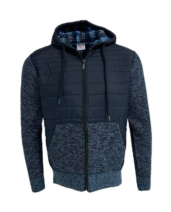 Sugar Ethan Fleece Jacket