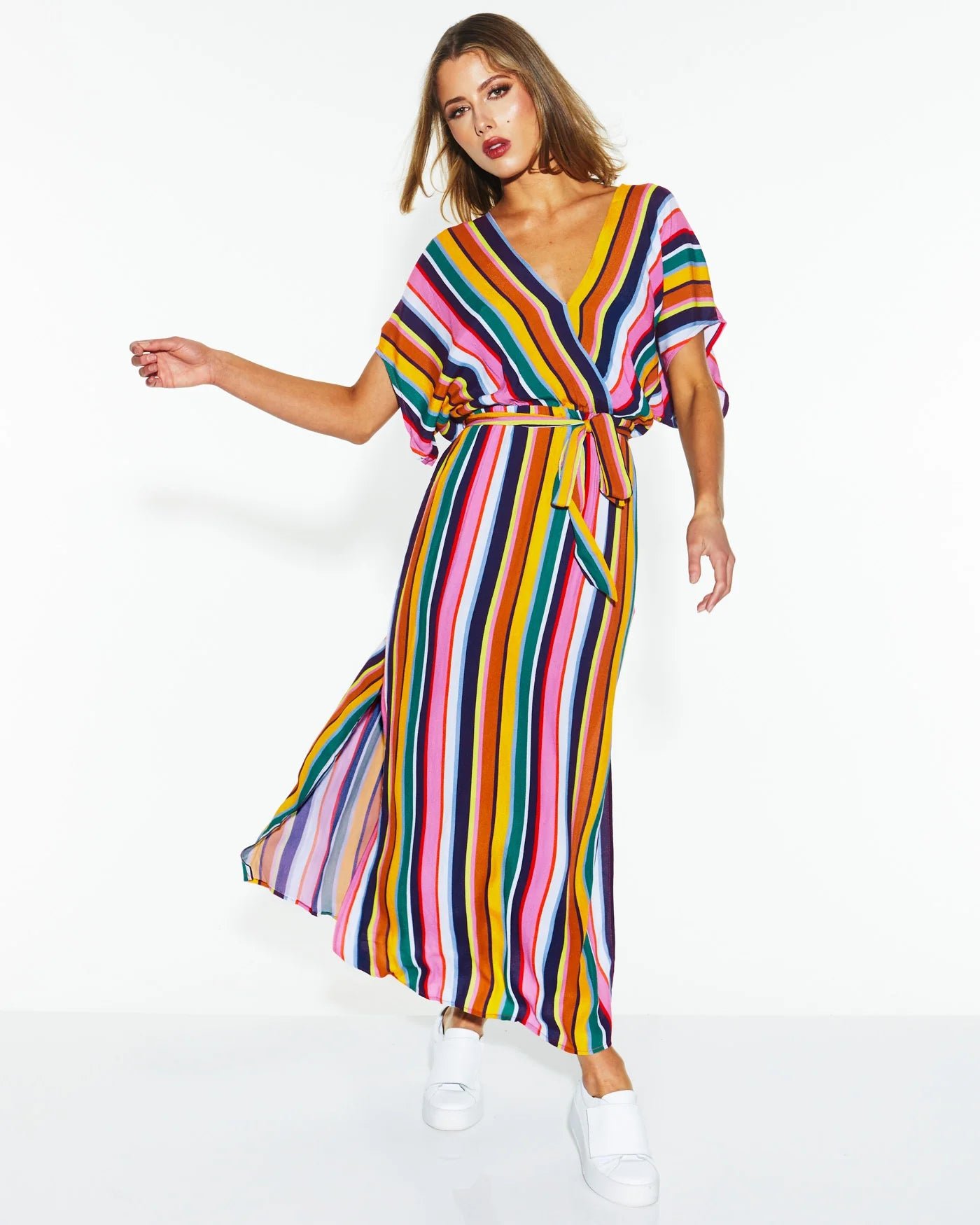 Fate + Becker Dream Factory Dress