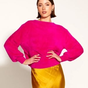 Fate+Becker Highland Grace Fluffy Jumper