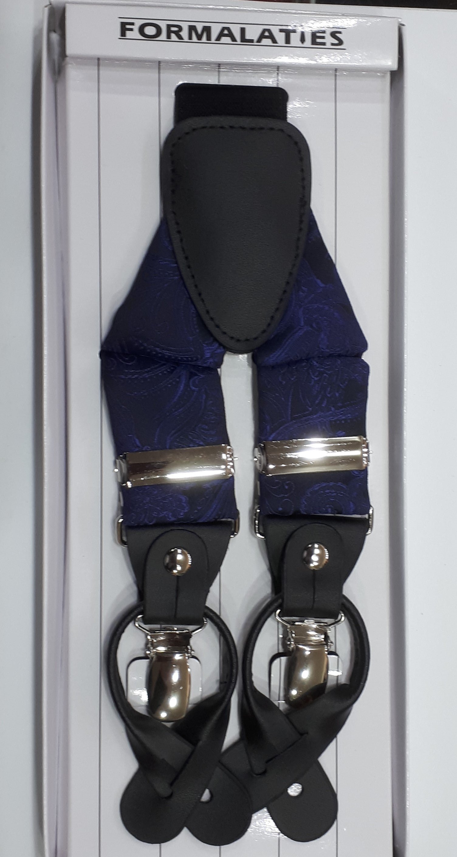 Formal Braces Tapestery Purple