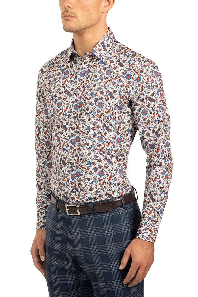 Gibson Flame Shirt