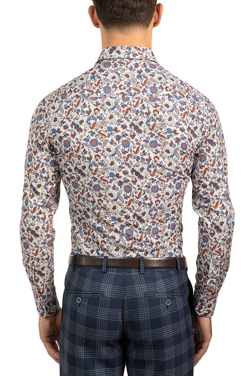 Gibson Flame Shirt