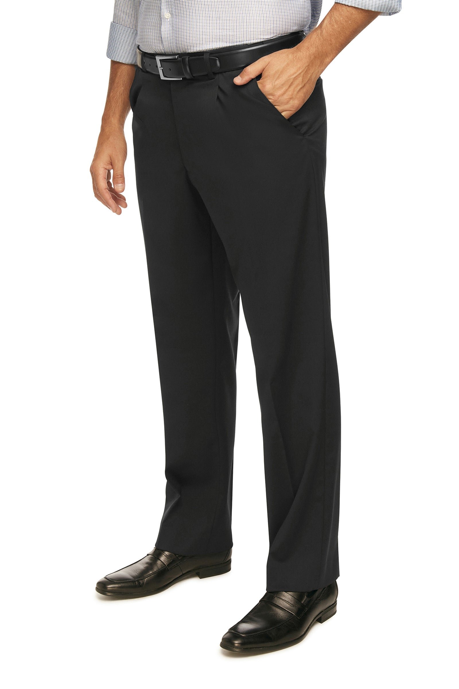 City Club Diplomat PWLG Trouser Navy