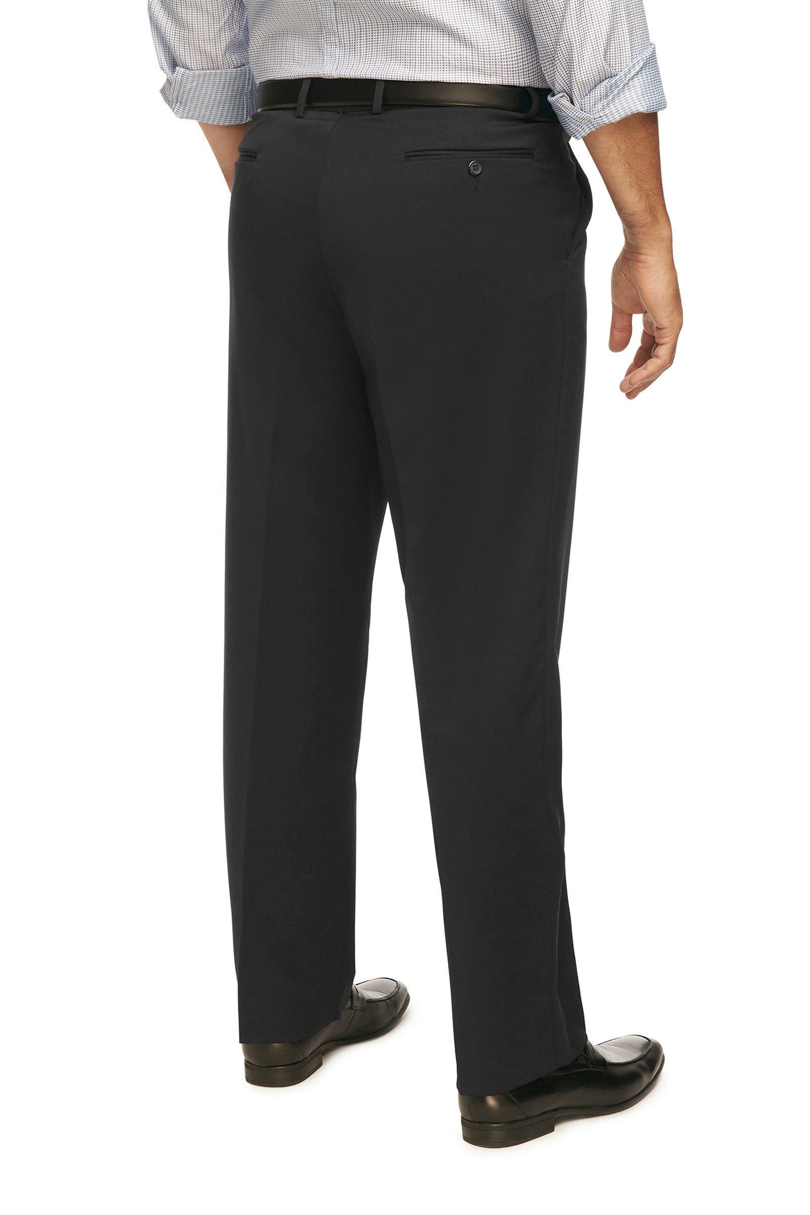 City Club Diplomat PWLG Trouser Navy