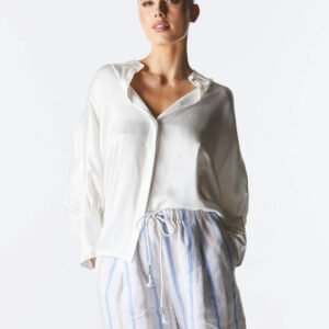 Dashing Shirt - White – FATE+BECKER