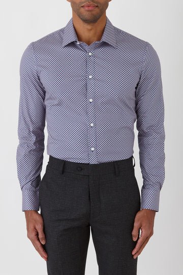 Uberstone Kemba Fashion Shirt-MULTI