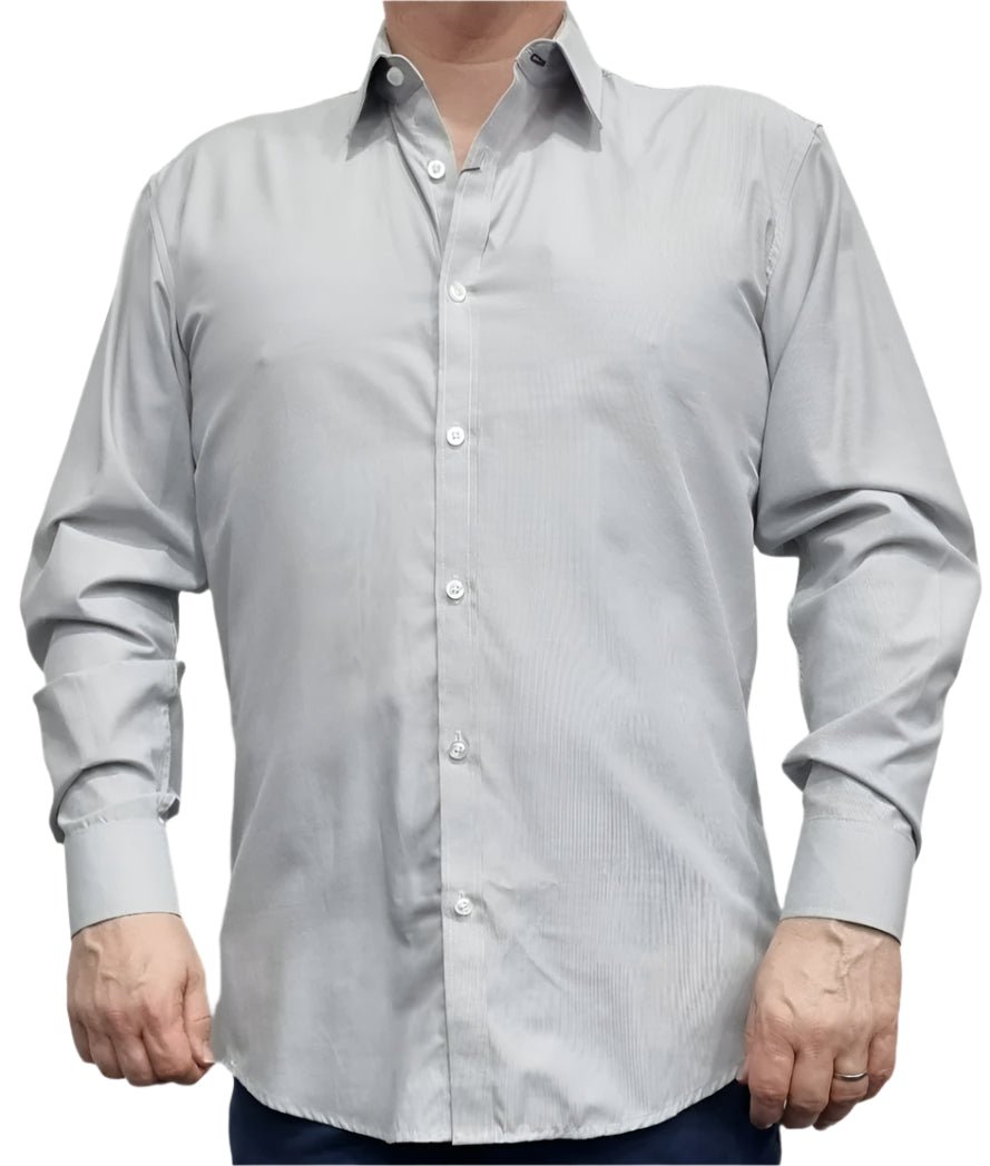 AK Demire Bamboo L/S Fashion Shirt Black