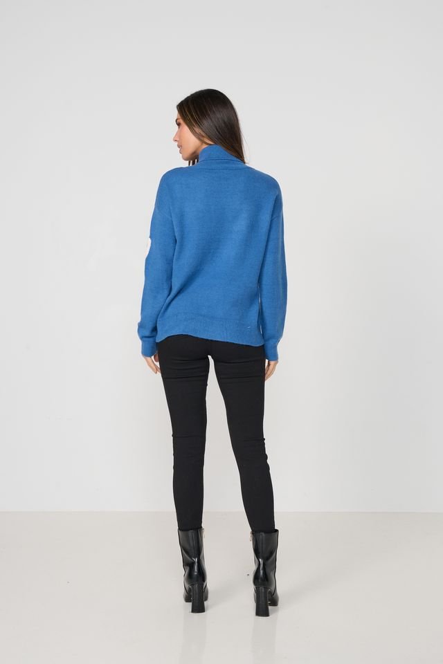 Caju Floating Hearts Jumper