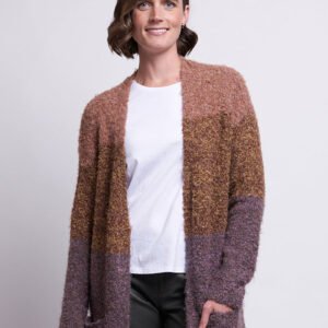 Foil Bella Vista Cardigan