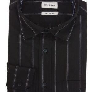 Back Bay Bamboo Blend Stripe L/S Shirt