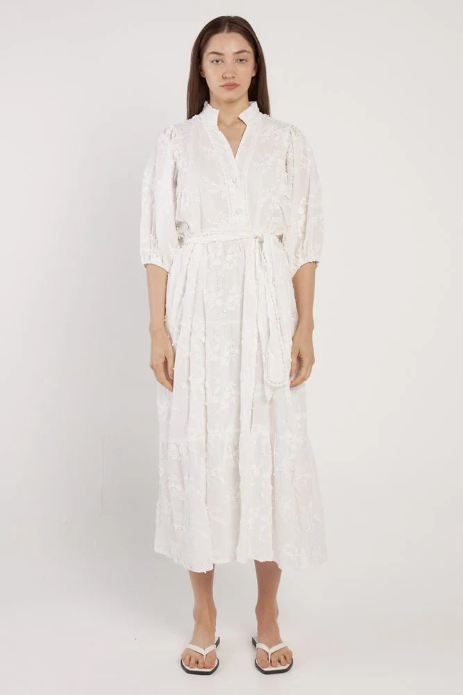 Fate + Becker Gardenia Dress