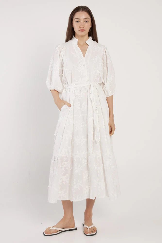 Fate + Becker Gardenia Dress