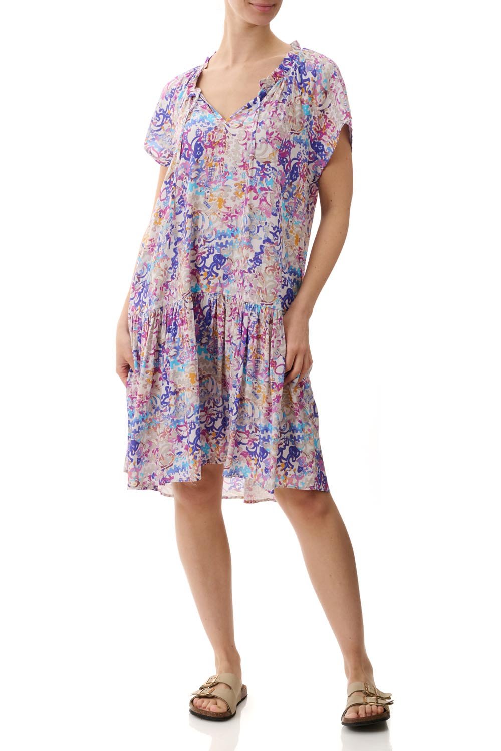 Givoni Katla Print Dress