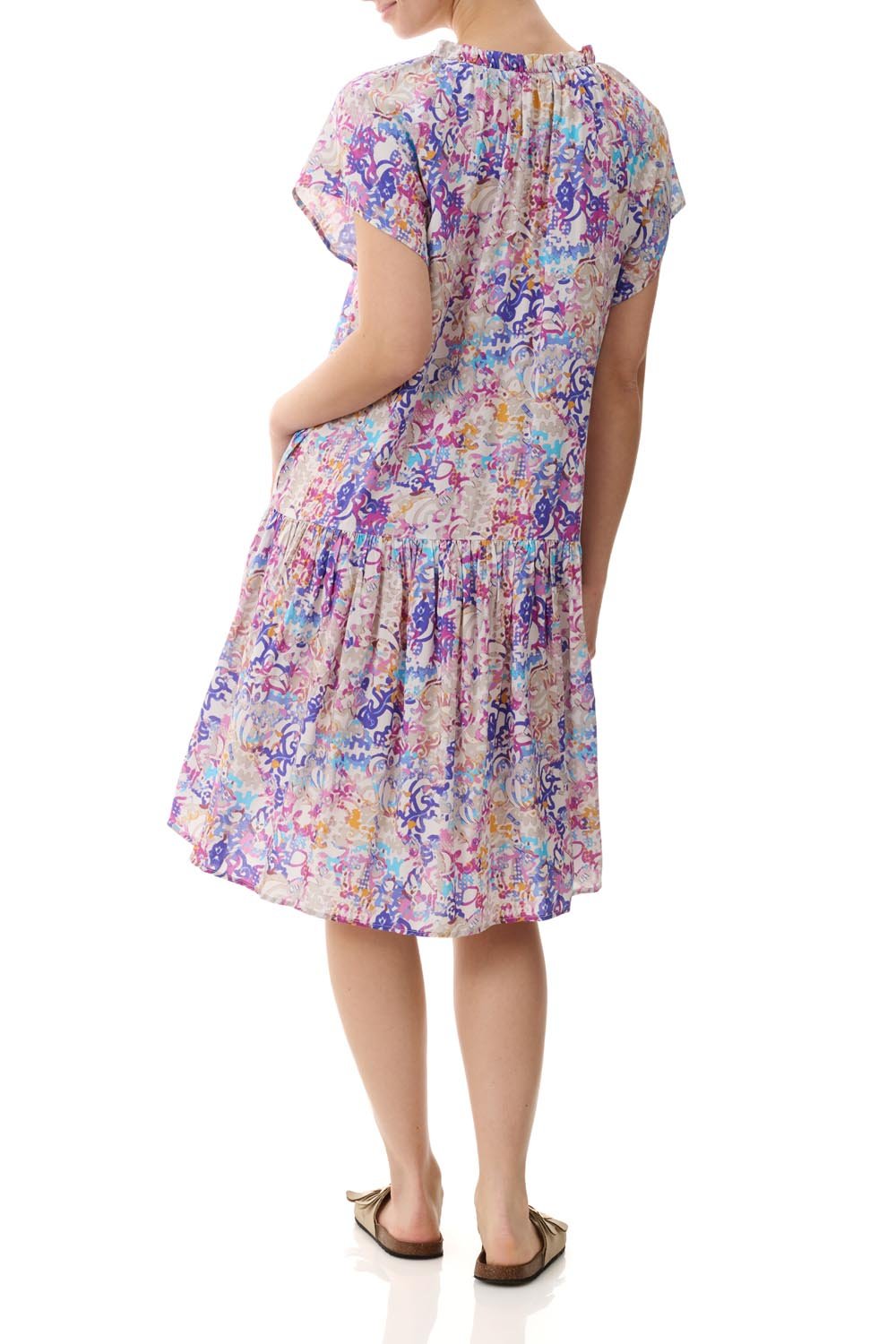 Givoni Katla Print Dress